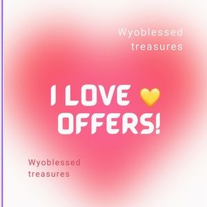 Send me your BEST OFFER!